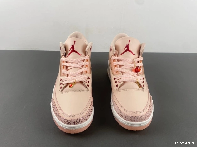 HJ0178-600 Day Air Jordan (W) Valentines 3 1110